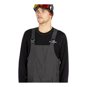 Volcom Men’s V.Co Sparta Bib Overalls 2025 - Black