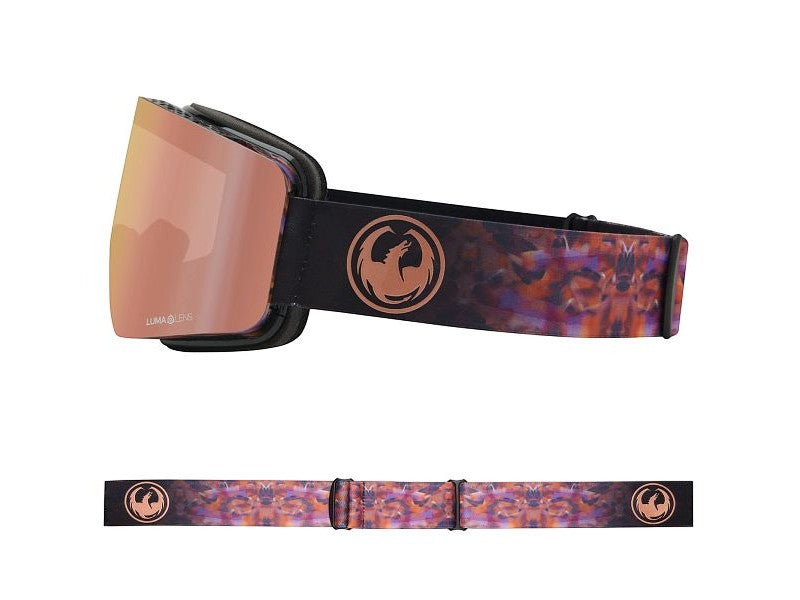 DRAGON R1 OTG - AMETHYST / LL ROSE GOLD ION + LL LIGHT ROSE