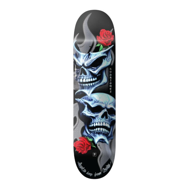 Primitive Deck - Rodriguez Comedy 8.25"