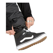 Volcom Men’s V.Co Sparta Bib Overalls 2025 - Black