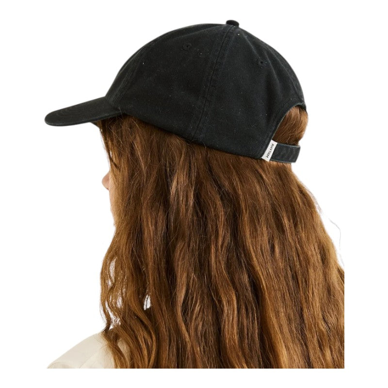 Rhythm Essentials Cap - Black
