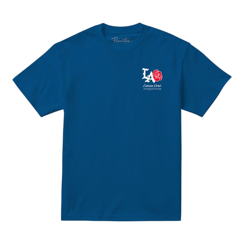 Primitive City Of Angels Tee - Royal