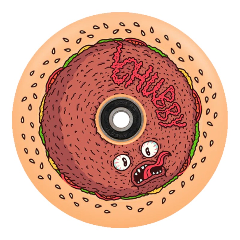 Chubby Wheel - Burger Boy