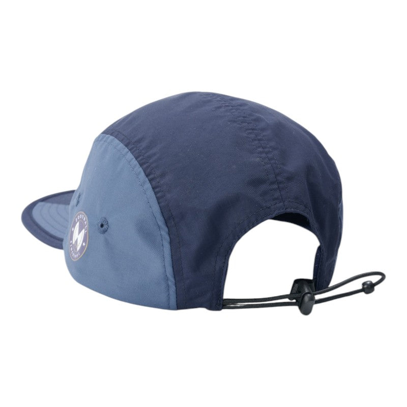 Xlarge Football Camp Cap - Navy