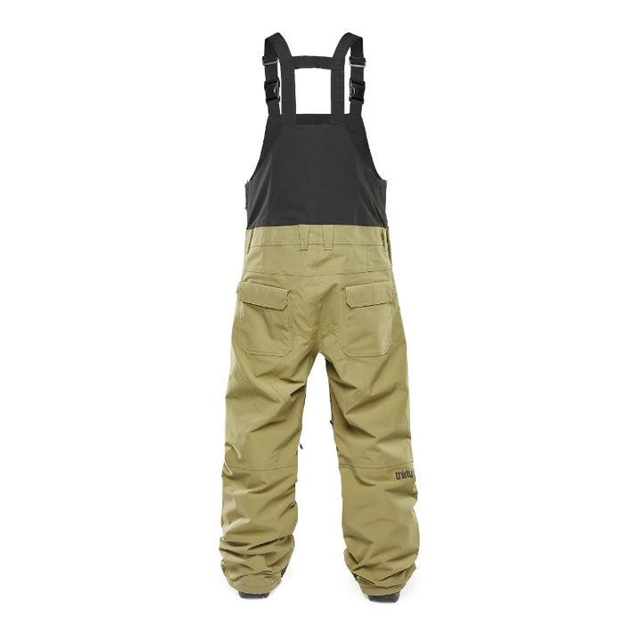 Thirtytwo Men’s Basement Bib 2025 - Khaki
