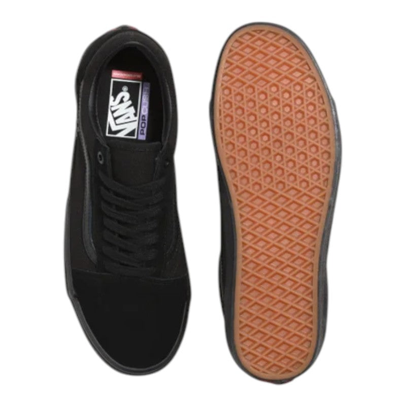 Vans Skate Old Skool - Black/Black