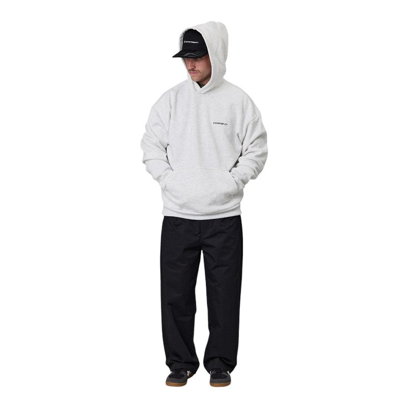 J.A.F Fisherman South Hood - Silver Marle