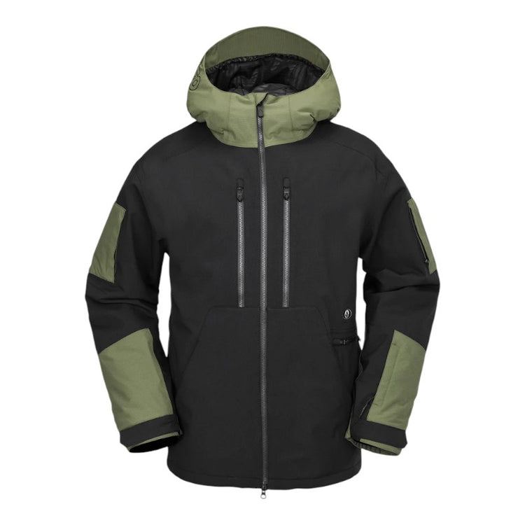 Volcom V.Co WFO Jacket 2025 - Black