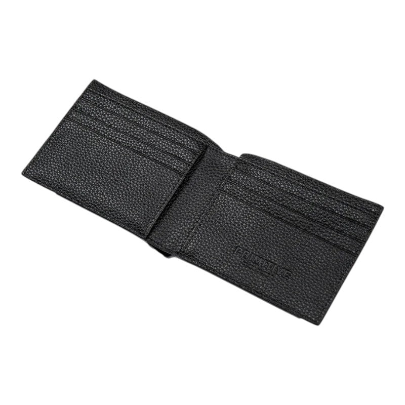 Primitive Treasure Wallet - Black