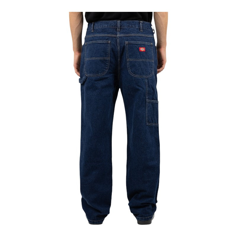 Dickies P1993 Relaxed Fit Carpenter Jean - Rinsed Indigo