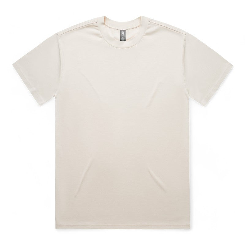 AS Colour Heavy Tee - Ecru