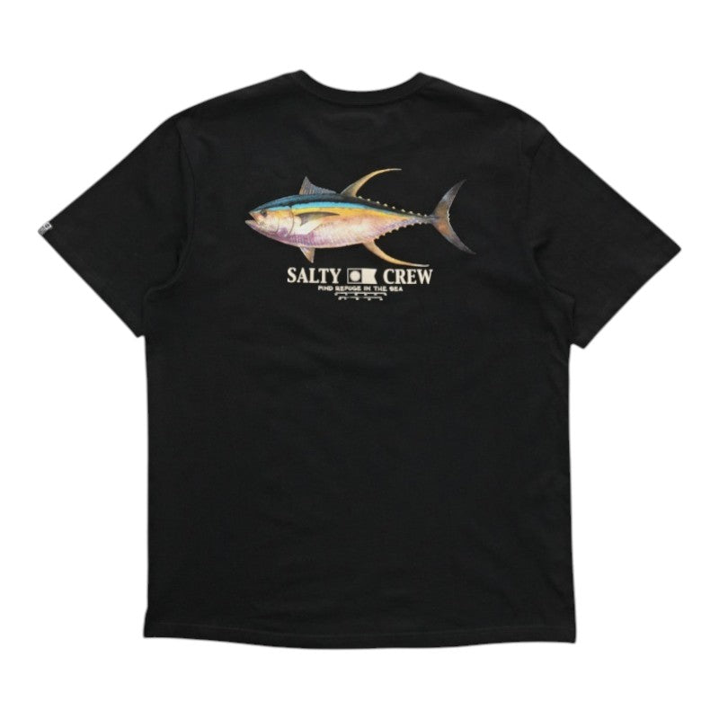 Salty Crew Ahi Classic Tee - Black