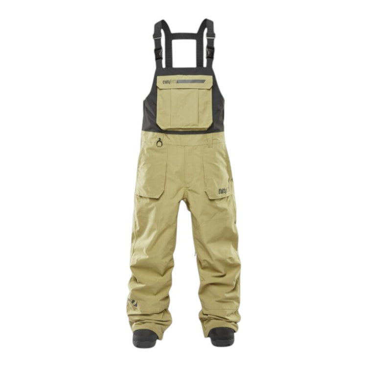 Thirtytwo Men’s Basement Bib 2025 - Khaki