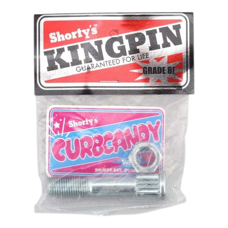 Shortys Kingpin - Grade 8