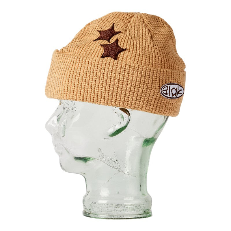 BLAK Starry Daze Beanie - Tan