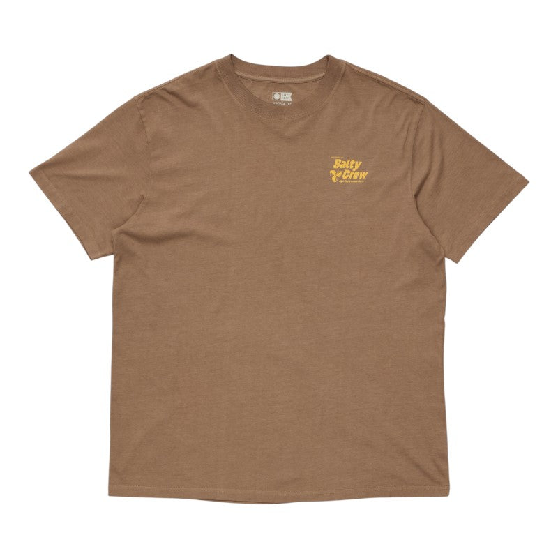 Salty Crew Props Vintage Tee - Dune