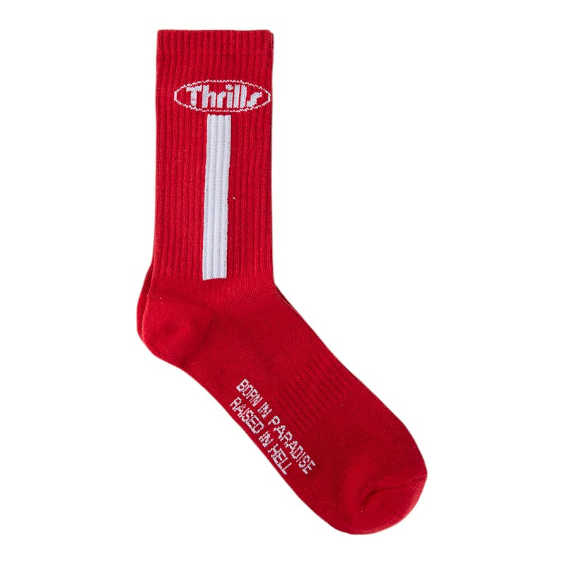 Thrills Val For The Win 3 Pack Sock - Multi