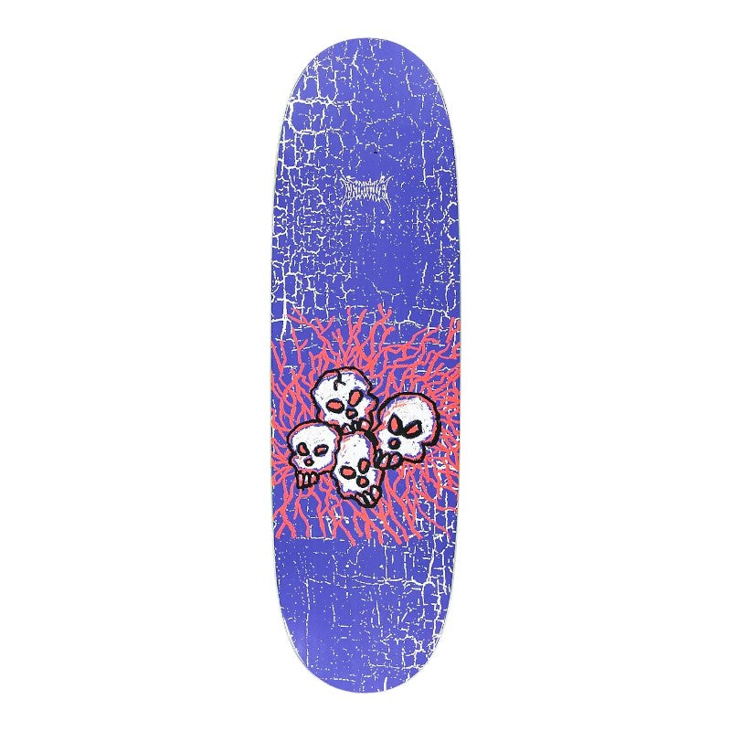 Primitive Deck - Villani Brainwash 9.125"