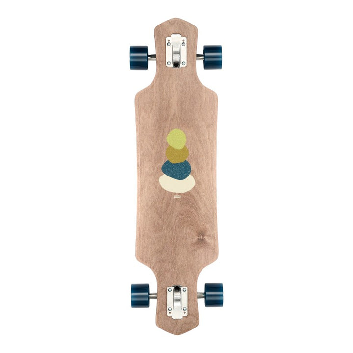 Globe Geminon 35” Longboard - Dusk