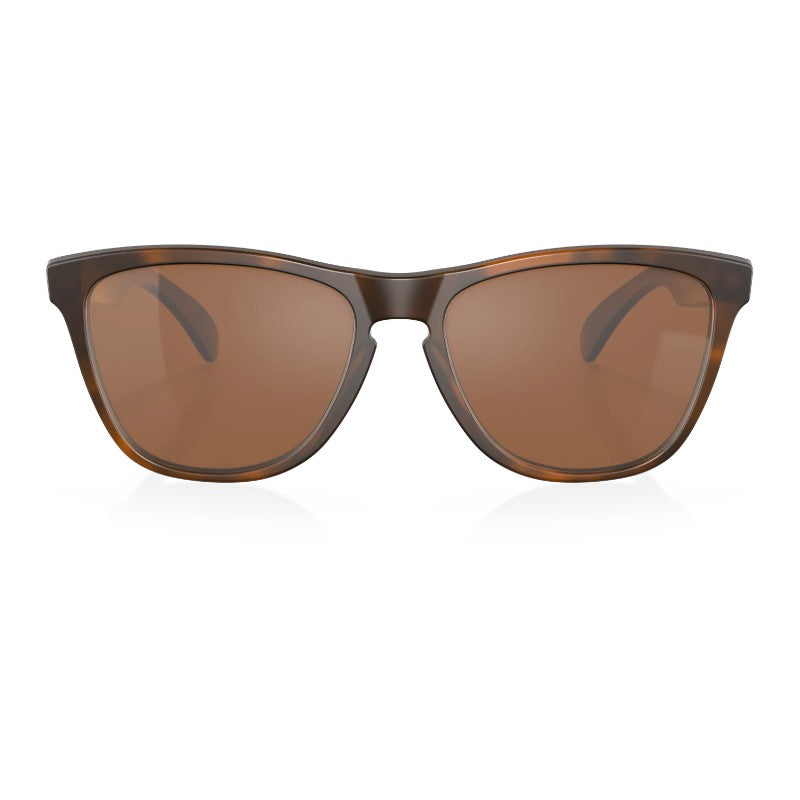 Oakley Frogskins - Matte Brown Tortoise/Prizm Tungsten