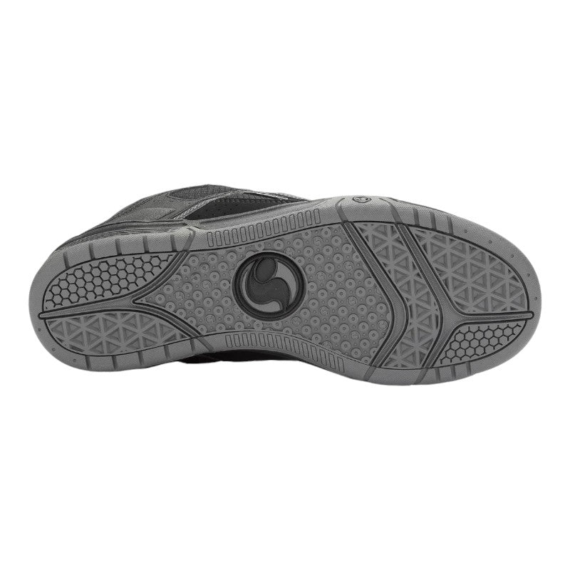DVS Comanche - Black/Charcoal