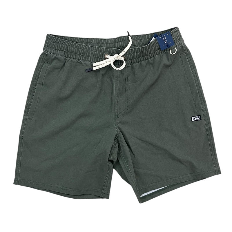 Salty Crew Seadog Volley - Four Leaf Clover