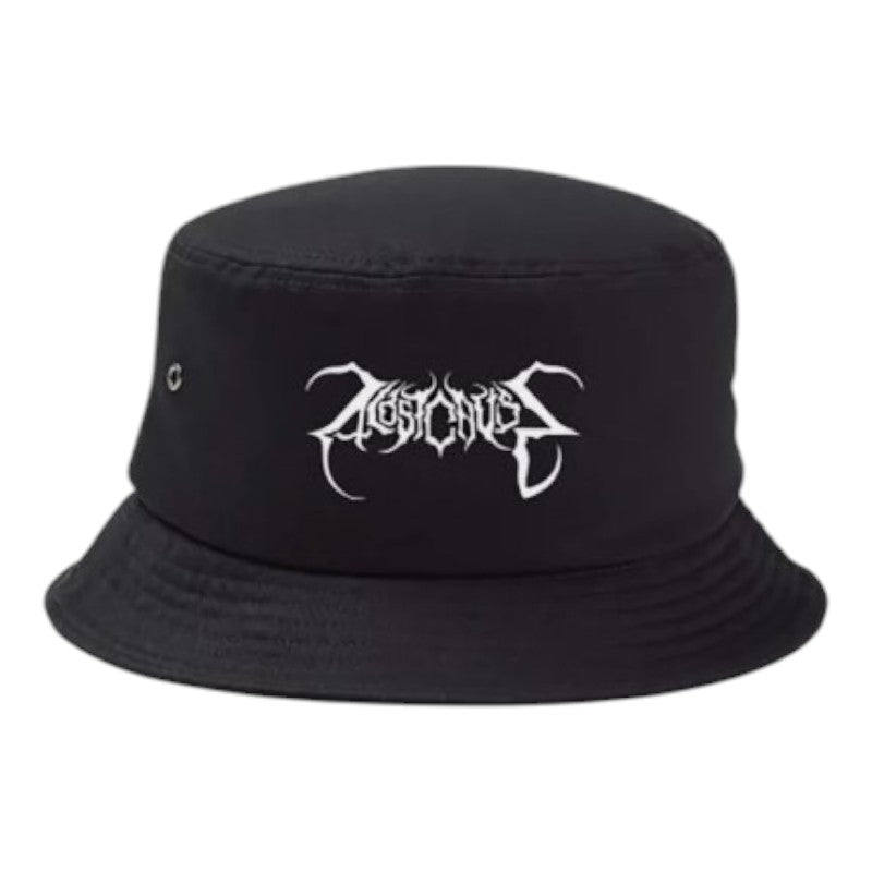 ALC Cursed Bucket Hat - Black