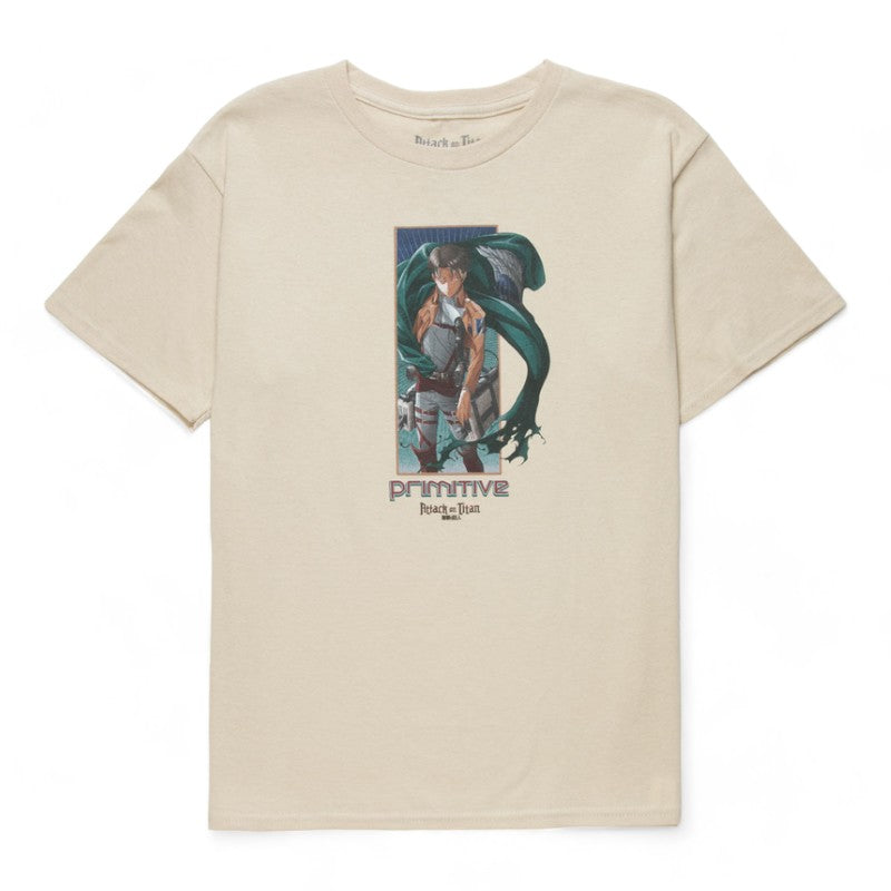 Primitive Tee Levi - Sand