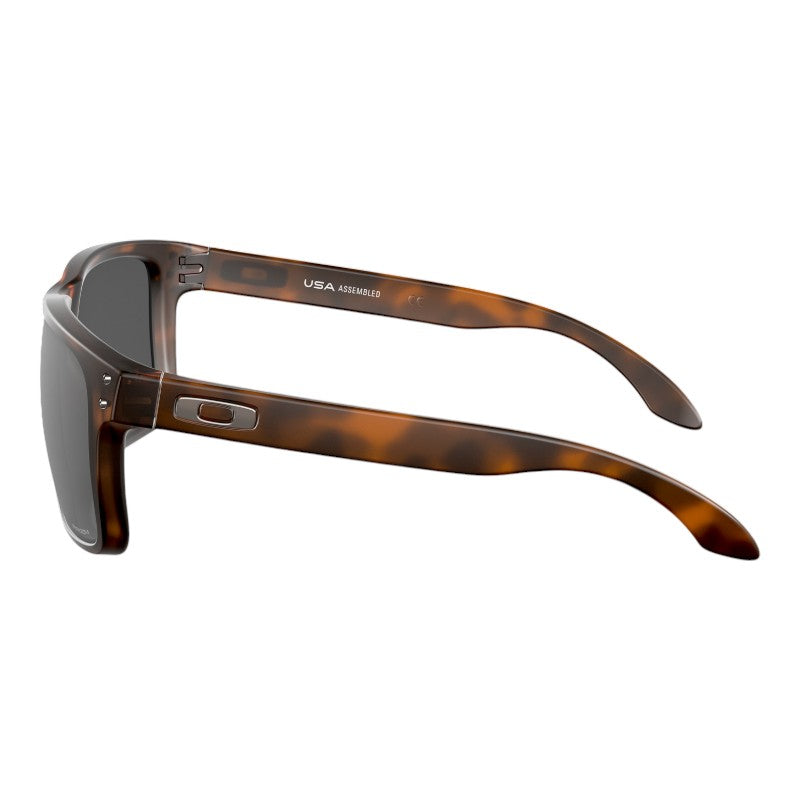 Oakley Holbrook XL - Matte Brown Tortoise/Prizm Black