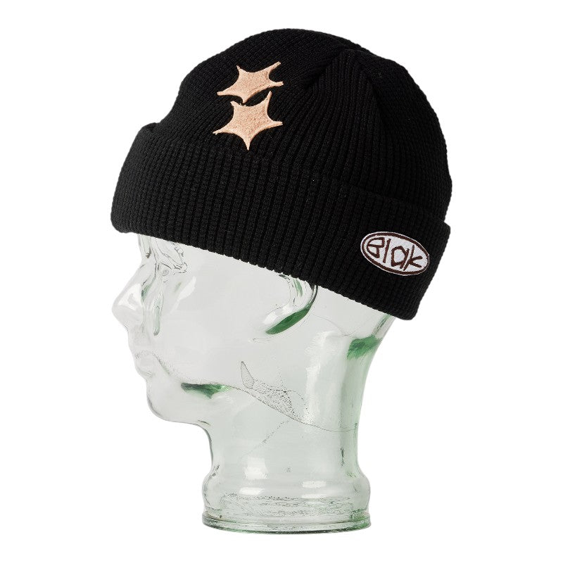 BLAK Starry Daze Beanie - Black