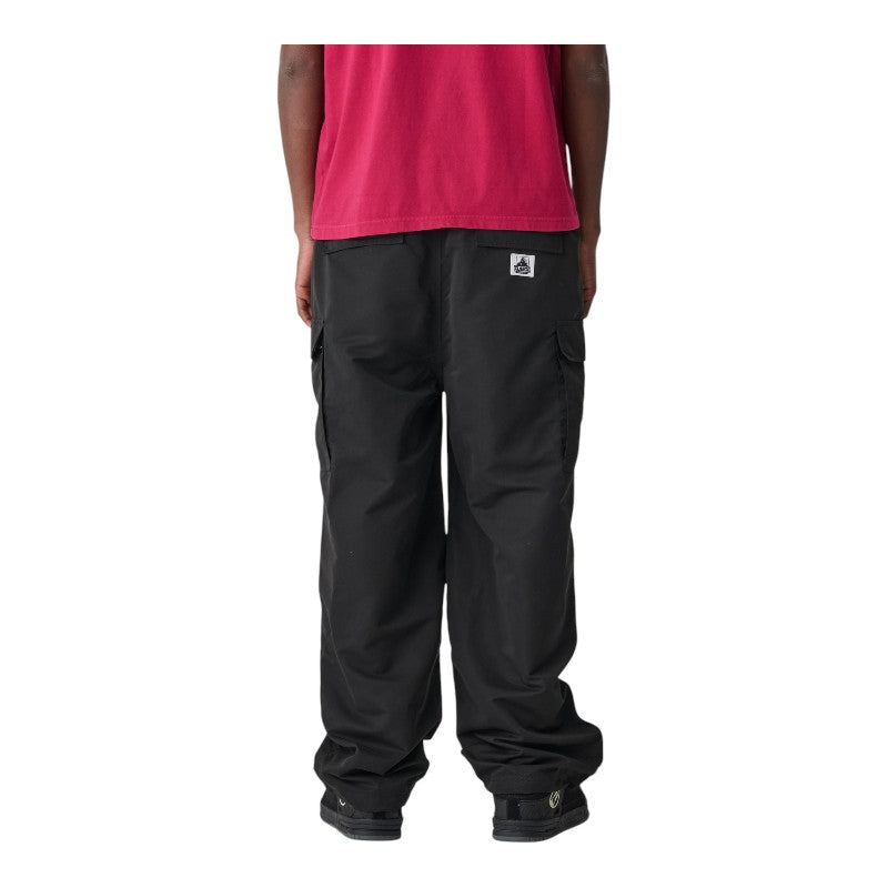 Xlarge Tech Cargo Overpant - Black
