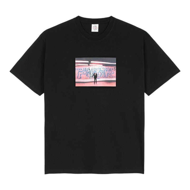 Polar Voices Tee - Black