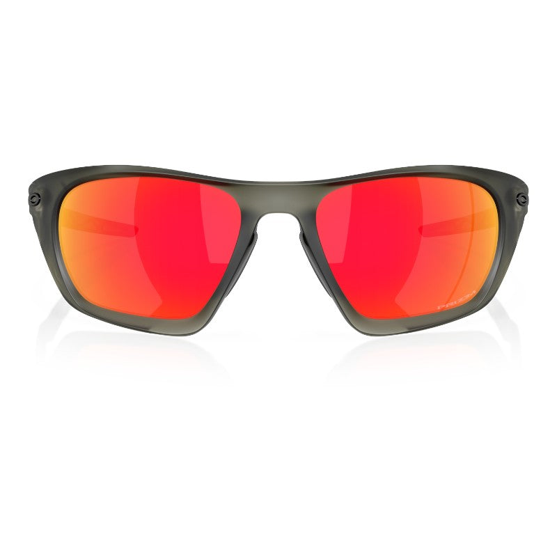 Oakley Lateralis - Matte Olive Ink/Prizm Ruby