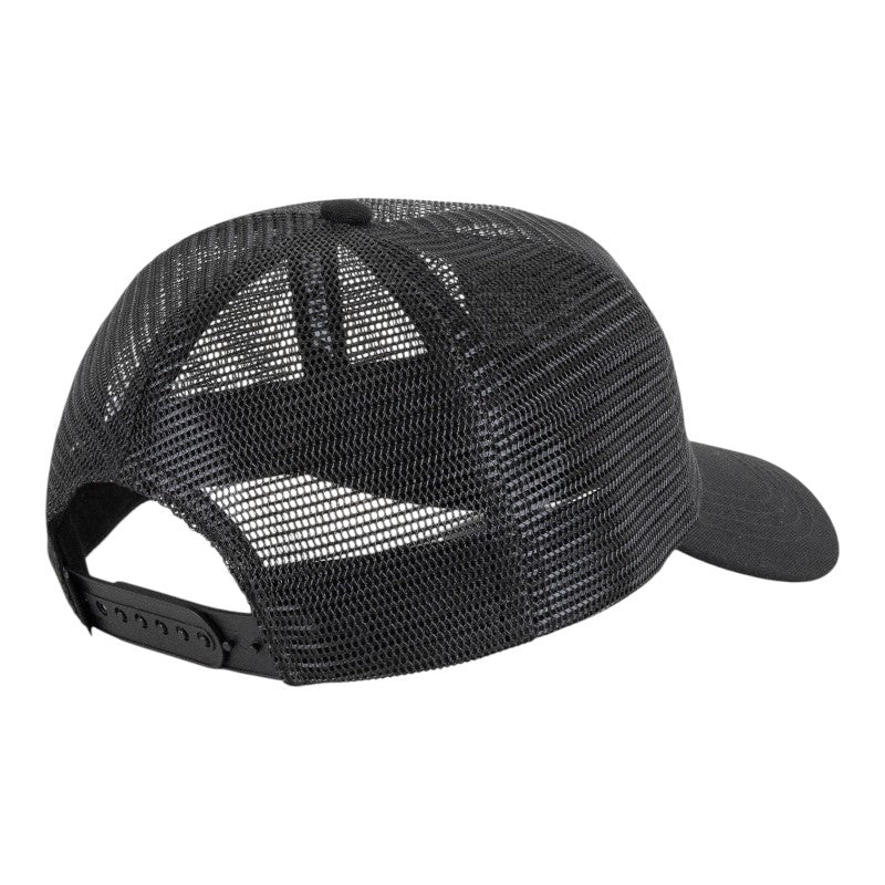 Santa Cruz Youth Meek Scratched Slasher Cap - Black