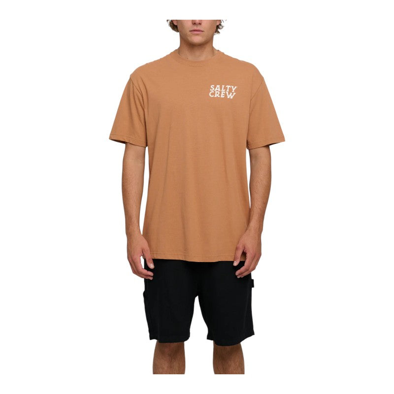 Salty Crew Sailfish Tee - Sierra