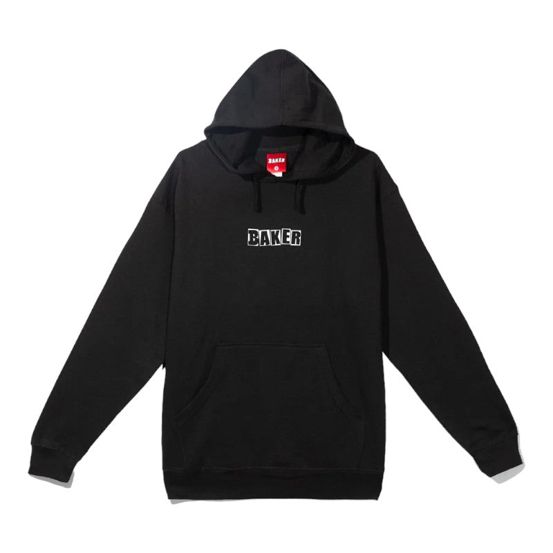 Baker Brand Logo Hoodie