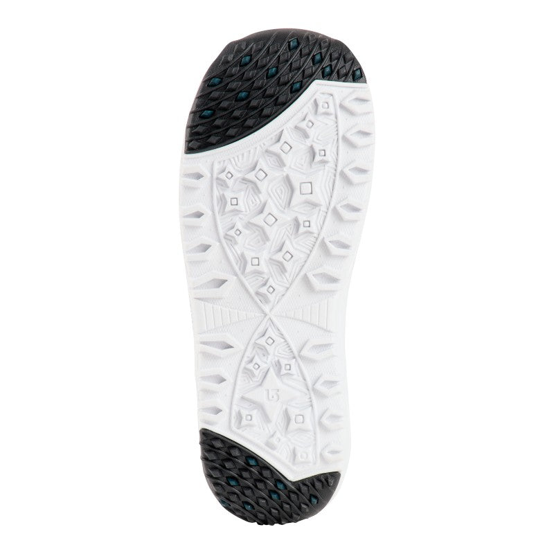 BURTON Women's Limelight Boa Snowboard Boots 2025 - Gray Cloud