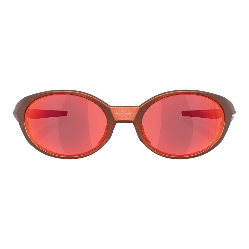 Oakley Eyejacket Redux - Fire Orange/Prizm Trail Torch