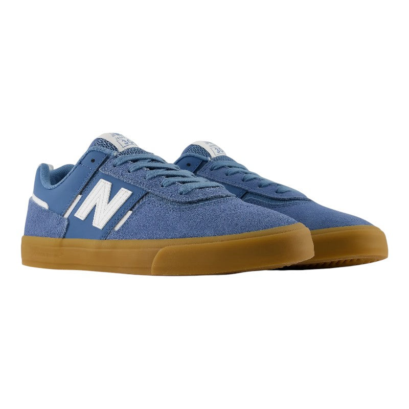 New Balance Numeric 306 Jamie Foy - Blue/Gum Suede