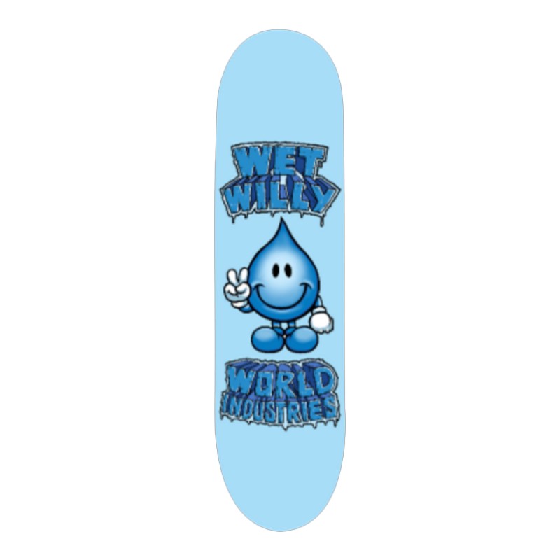 World Industries Deck - Ice Cold Wet Willy 8.25