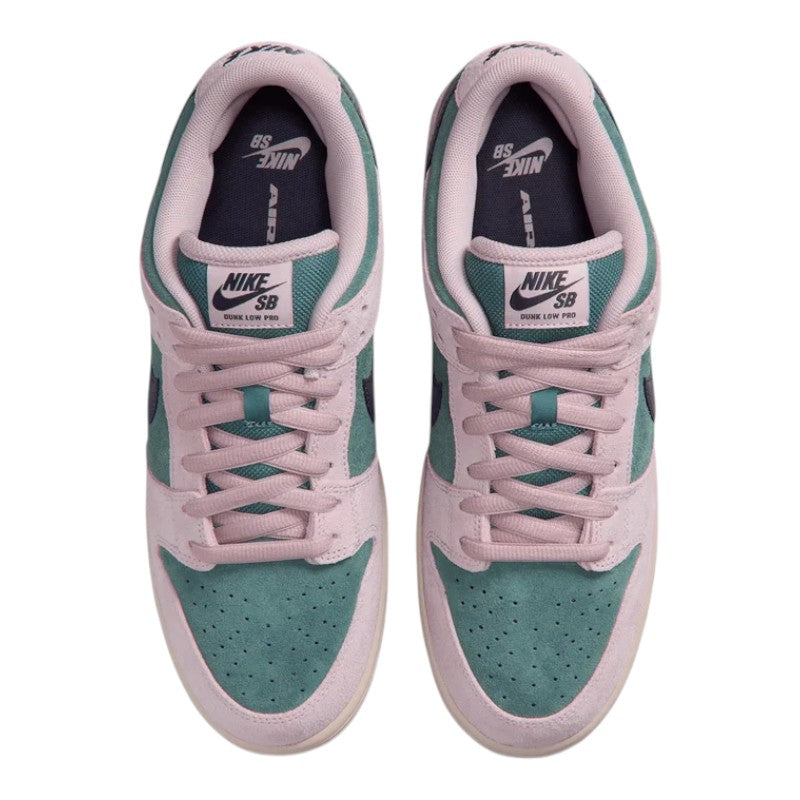 Nike SB Dunk Low Pro - Mineral Slate/Raisin/Rose