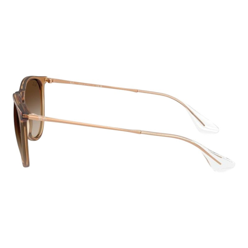 Ray-Ban Erika - Rubber Beige/Gradient Brown