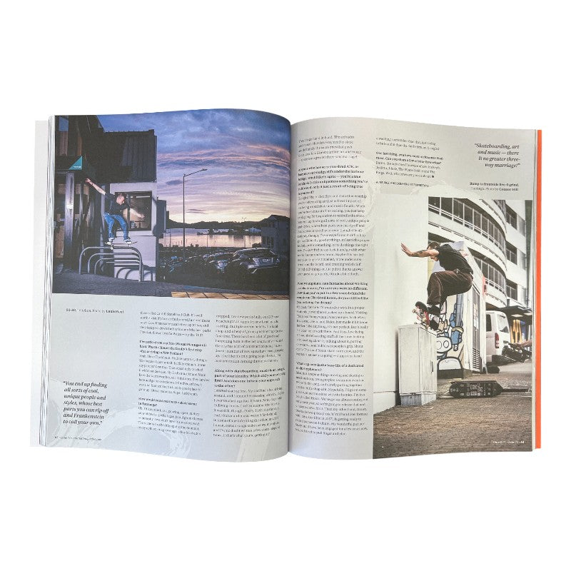 Manual Magazine - Issue 74