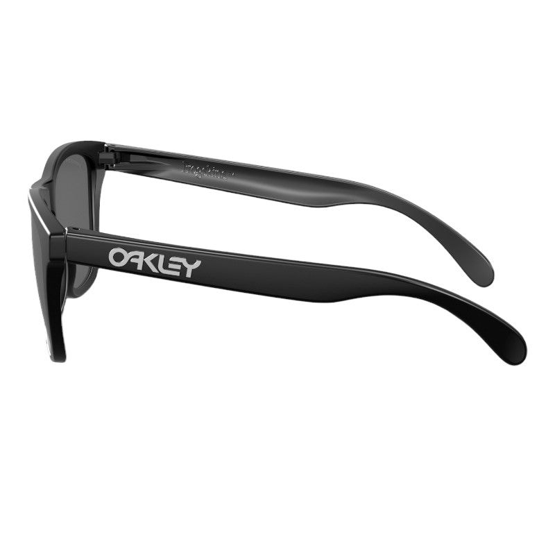 Oakley Frogskins - Matte Black/Prizm Black Polarized