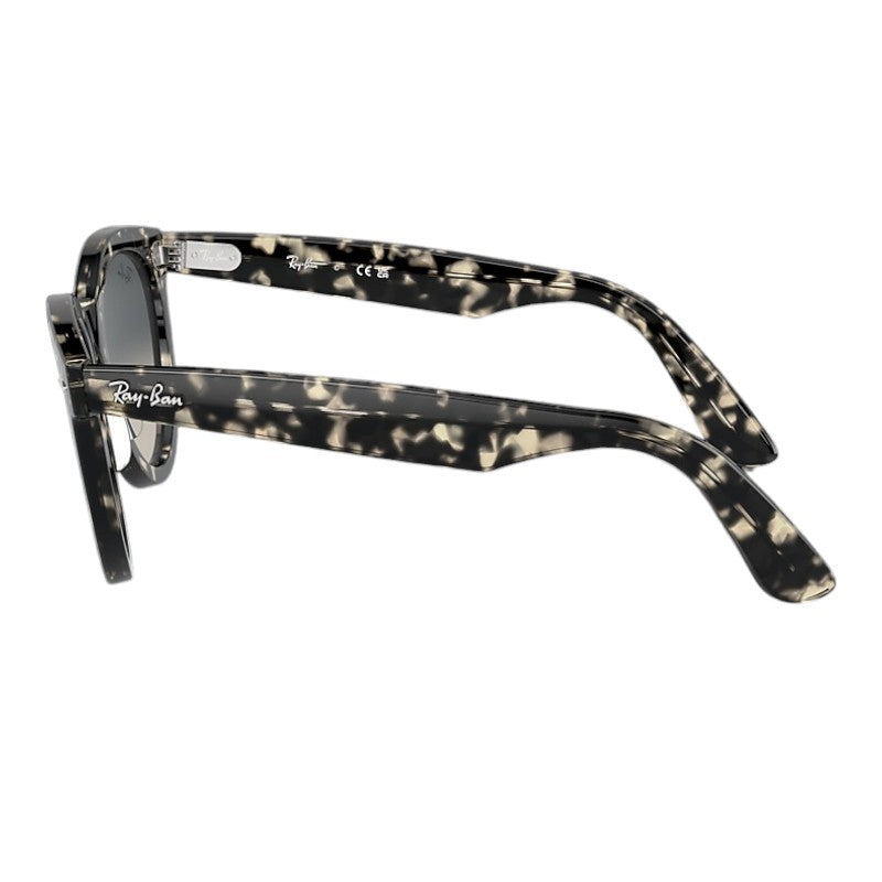 Ray-Ban Wayfarer Way - Grey Havana/Grey Gradient