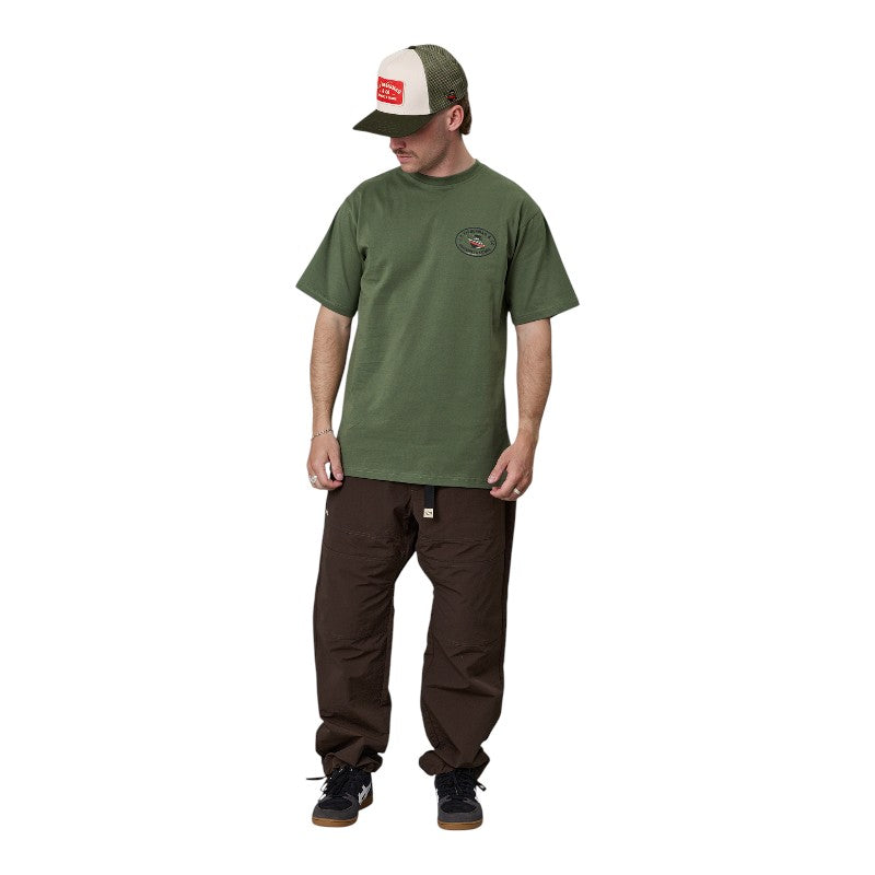 J.A.F Boatworks & Salvage Sea Tee - Alpine