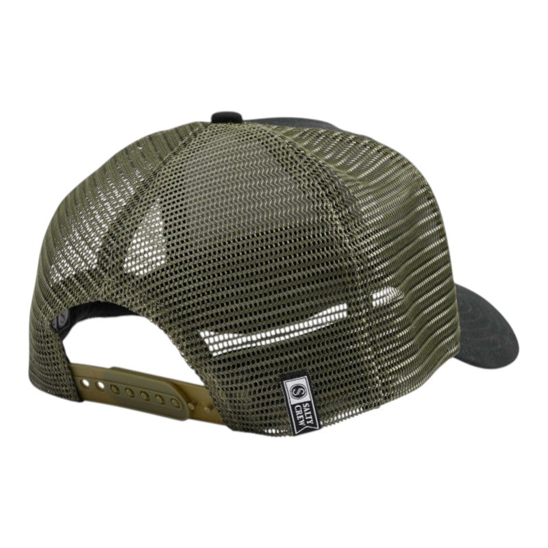 Salty Crew Omakase Trucker - Black