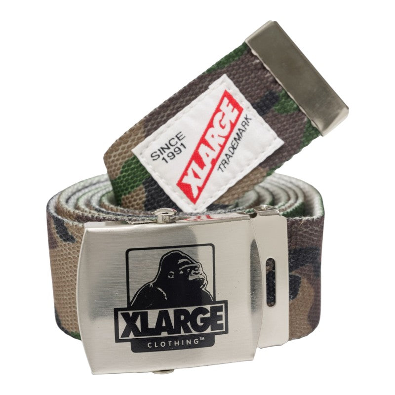 Xlarge Trademark Web Belt - Camo