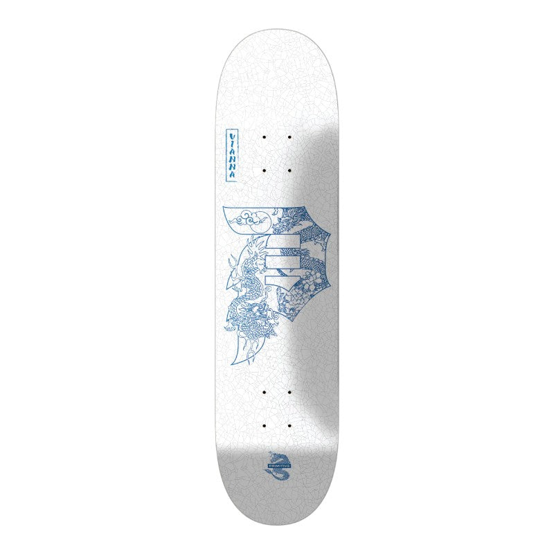 Primitive Deck - Vianna Ceramic 8.5"