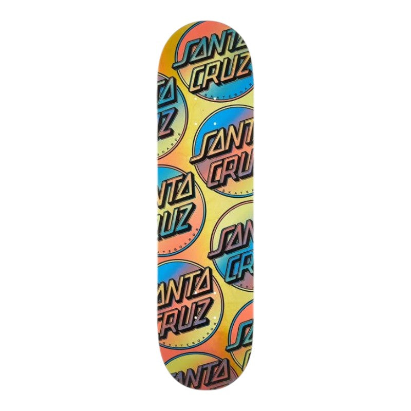 Santa Cruz Deck - Contra Allover 8.25